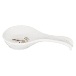 B&M Ceramic Spoon Rest -Addis Homedecor Store 337110 ceramic spoon rest duck 2