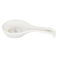 B&M Ceramic Spoon Rest -Addis Homedecor Store 337110 ceramic spoon rest home sweet home 2