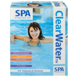 ClearWater Spa Starter Kit -Addis Homedecor Store 339234 clear water spa started kit 3