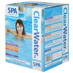 ClearWater Spa Starter Kit -Addis Homedecor Store 339234 clear water spa started kit 4