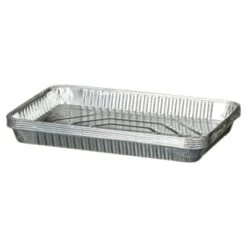 B&M Foil Baking Trays 5pk -Addis Homedecor Store 341035 5pk foil baking tray