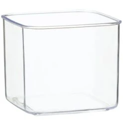 B&M Vacuum Storage Container 1L -Addis Homedecor Store 341058 1l airtight vacuum storage