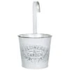 B&M Fence Hook Flowers & Garden Plant Pot -Addis Homedecor Store 342023 hook plant pot 2