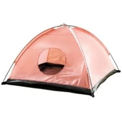B&M Children's Play Tent - Pink -Addis Homedecor Store 342423 kids tent pink 2