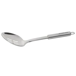 Russell Hobbs Stainless Steel Slotted Spoon 3 Russell Hobbs Stainless Steel Slotted Spoon