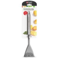 Russell Hobbs Stainless Steel Potato Masher -Addis Homedecor Store 345077 russell hobbs stainless steel potato musher 2