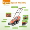Flymo Speedi-Mo 360C 10 Flymo Speedi-Mo 360C - Image 8