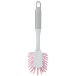 B&M Dish Brushes 2pk - Blush -Addis Homedecor Store 345628 2 printed dish brushes blush 2