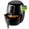 Tower Air Fryer 4L - Black & Silver -Addis Homedecor Store 346416 tower vortex 4 litre digital air fryer1