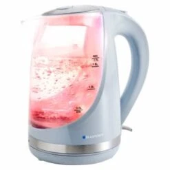 Blaupunkt Illuminating Kettle - Grey -Addis Homedecor Store 347114 blaupunkt illuminating kettle grey 4