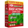 Doff Easy Start Fast Acting Lawn Seed 500g -Addis Homedecor Store 3484259 doff easy start fast growing lawn seed 500g