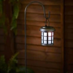 Shepherd's Hook Stake 1m -Addis Homedecor Store 353764 1 25m shepherds hook stake 4