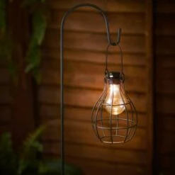 Shepherd's Hook Stake 1m -Addis Homedecor Store 353764 1 25m shepherds hook stake 5