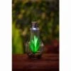 Succulent Solar Light Bulb -Addis Homedecor Store 353766 succulent in bulb light