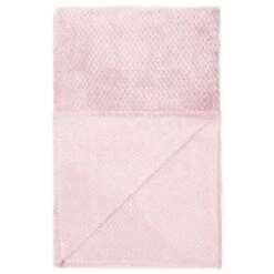 Simply Everyday Waffle Throw - Blush 8 Simply Everyday Waffle Throw - Blush -Addis Homedecor Store 354334 simply blush waffle throw 2