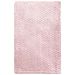 Simply Everyday Waffle Throw - Blush 9 Simply Everyday Waffle Throw - Blush -Addis Homedecor Store 354334 simply blush waffle throw 3