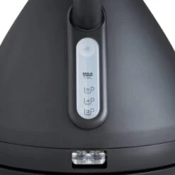 Goodmans Pyramid Kettle 1.5L - Matt Black -Addis Homedecor Store 354912 goodmans pyramid 1 5l kettle black