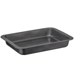 Betty Crocker Non-Stick Rectangular Pan - Small -Addis Homedecor Store 356370 betty crocker small roaster