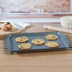 Russell Hobbs Marble Baking Tray -Addis Homedecor Store 357197 russell hobbs marble baking tray large 4