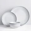 B&M Geo Dinner Set 12pc -Addis Homedecor Store 357246 16pc geo dinner set