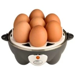 Mo Health 3-in-1 Egg Cooker -Addis Homedecor Store 357355mo farah 3 in 1 egg cooker 3