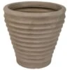 B&M Small Moroccan Planter - Stone -Addis Homedecor Store 357416 small moroccan planter stone 43cm