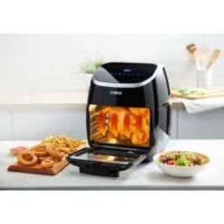 Tower 5-in-1 Air Fryer Oven 11L -Addis Homedecor Store 357961 tower 5 in 1 air fryer oven 11l 6