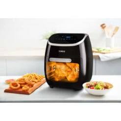 Tower 5-in-1 Air Fryer Oven 11L -Addis Homedecor Store 357961 tower 5 in 1 air fryer oven 11l 7