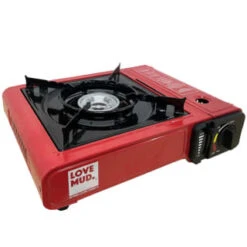 B&M Love Mud Portable Gas Stove