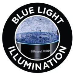 Russell Hobbs Glass Kettle 1.7L -Addis Homedecor Store 359195 russel hobbs glass kettle 3