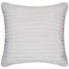 B&M Arctic Sable Faux Fur Cushion 48 X 48cm - Cream 2 B&M Arctic Sable Faux Fur Cushion 48 X 48cm - Cream -Addis Homedecor Store 360683 arctic cushion cream