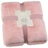 Aspen Faux Fur Throw - Blush -Addis Homedecor Store 360860 aspen faux fur throw throw 3