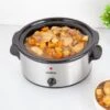 Tower 3.5L Slow Cooker - Stainless Steel 1 Tower 3.5L Slow Cooker - Stainless Steel -Addis Homedecor Store 361592 tower 3 5l slow cooker stainless steel 2