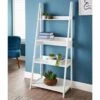 Lokken 4 Tier Ladder Shelf Unit -Addis Homedecor Store 361984 lokken 4 tier ladder shelf