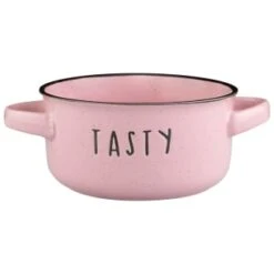 B&M Soup Bowl With Handles -Addis Homedecor Store 362720 soup bowl with handles tasty