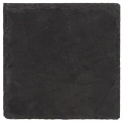 B&M Slate Coasters 4pk 7 B&M Slate Coasters 4pk -Addis Homedecor Store 365650 4 slate coasters 2