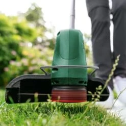 Bosch EasyGrassCut 23 Corded Trimmer -Addis Homedecor Store 365994 bosch easygrasscut 23 corded trimmer 2