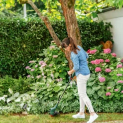 Bosch EasyGrassCut 23 Corded Trimmer -Addis Homedecor Store 365994 bosch easygrasscut 23 corded trimmer