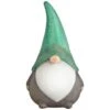 B&M Gonk Garden Gnome - Green -Addis Homedecor Store 366597 ceramic gonk gnome green