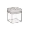 B&M Vacuum Storage Container 1L - Grey