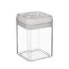 B&M Vacuum Storage Container 1.7L - Grey -Addis Homedecor Store 368010 vacuum storage 1 7l grey 2