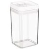 B&M Vacuum Storage Container 2.3L - White 2 B&M Vacuum Storage Container 2.3L - White -Addis Homedecor Store 368011 vacuum storage 2 3l white