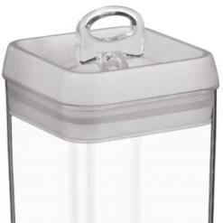 B&M Vacuum Storage Container 2.3L - Grey -Addis Homedecor Store 368013 vacuum storage 2 3l grey