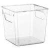 B&M Square Fridge Storage Tray -Addis Homedecor Store 368014 square fridge tray