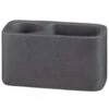 B&M Slate Toothbrush Holder -Addis Homedecor Store 368932 slate toothbrush holder