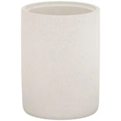 B&M Stone Toilet Brush & Holder -Addis Homedecor Store 368937 stone toilet brush 3