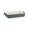 George Wilkinson Rectangular Oven Dish 27cm - Grey -Addis Homedecor Store 369191 george wilkinson 27cm rectangular oven grey