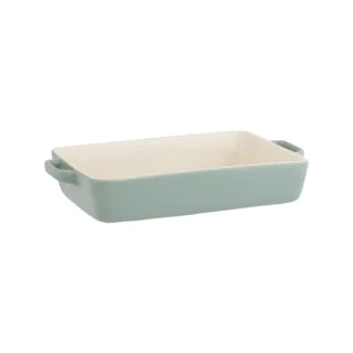 George Wilkinson Rectangular Oven Dish 27cm - Duck Egg 3 George Wilkinson Rectangular Oven Dish 27cm - Duck Egg