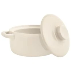 George Wilkinson Mini Casserole Dish 16cm - Cream -Addis Homedecor Store 369195 george wilkinson mini casserole dish cream 2