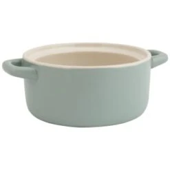 George Wilkinson Mini Casserole Dish 16cm - Duck Egg -Addis Homedecor Store 369196 george wilkinson mini casserole dish duck egg 2